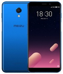 Прошивка телефона Meizu M6s в Уфе